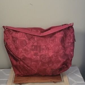 Samantha Brown Zip Large Bag!
